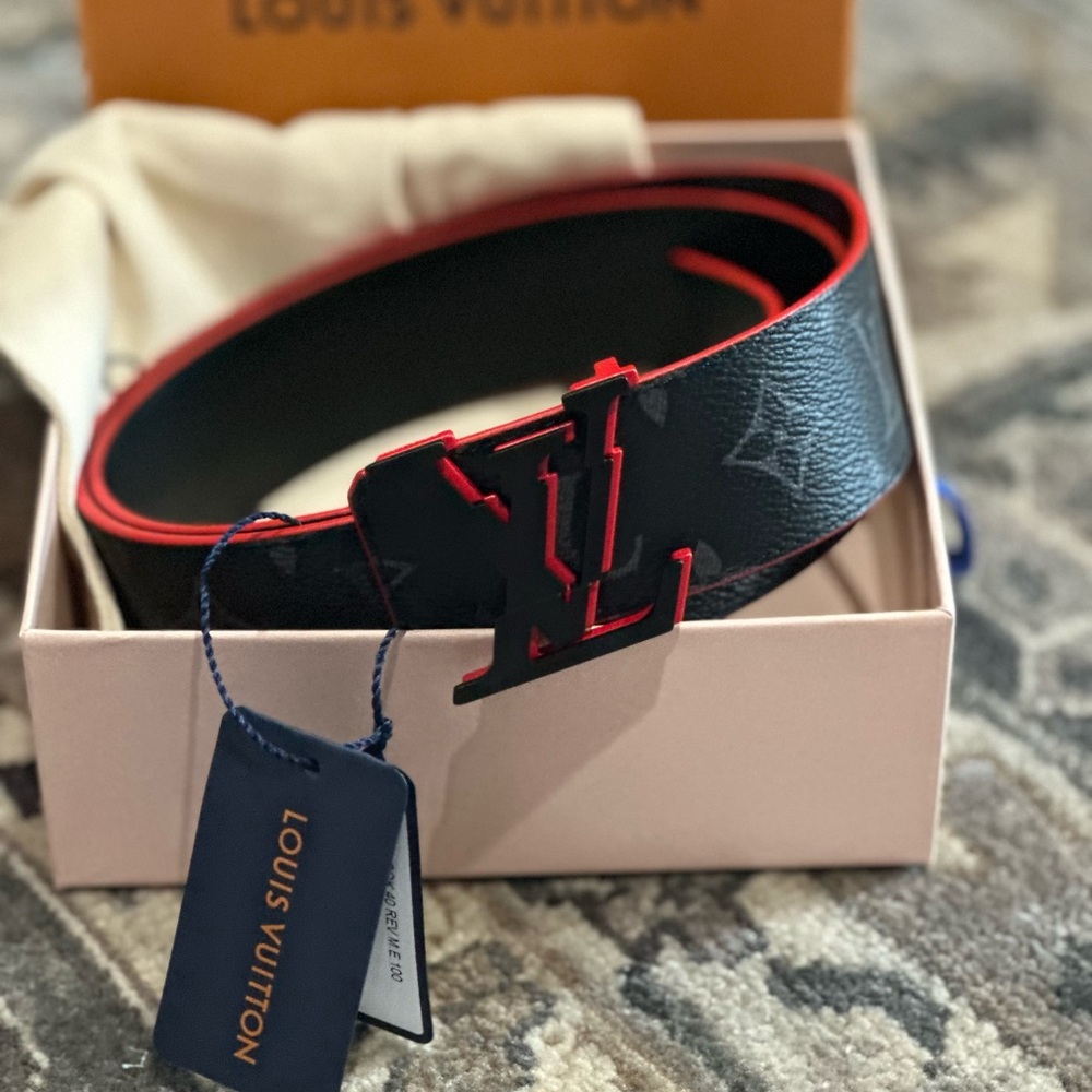 Men’s Louis Vuitton Belt